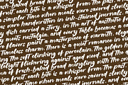 Gintery Dhump Bold Calligraphy Font, a Script Font by stylishtype.co (Thumbnail 15 of 20)