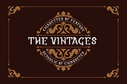 CS Rosalia + Extras, a Font by Craft Supply Co. (Thumbnail 2 of 7)