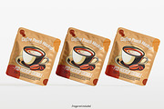Snack Pouch Mockup Bundles V1, a Packaging Mockup by Ambo Ampeng (Thumbnail 8 of 17)