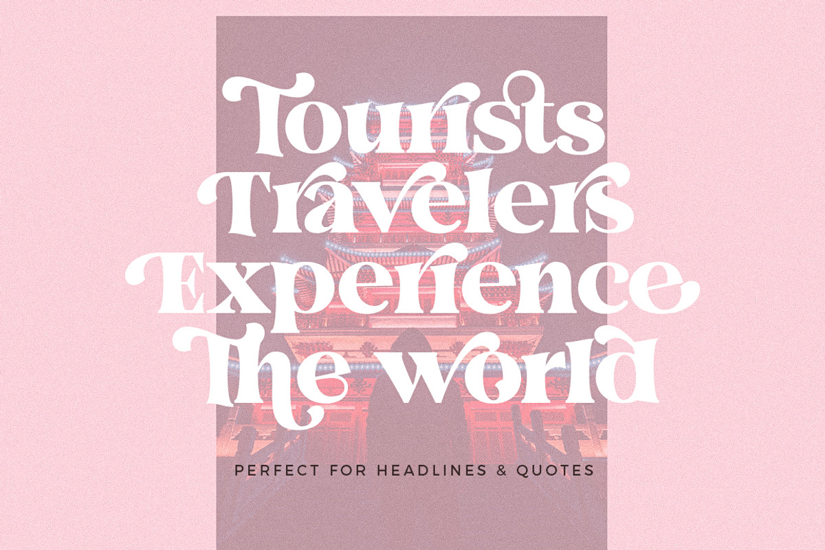 Fieasto, a Serif Font by Dora Typefoundry (Photo 18 of 18)