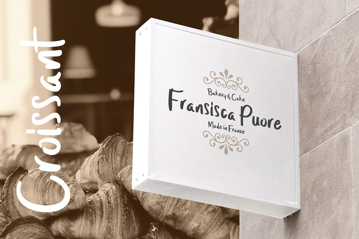 Twenty Senja - Playful Font preview 8