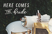 Reception to Follow, a Script Font by Lone Star Lettering (Thumbnail 6 of 13)