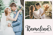 Sintonia, a Script Font by Bosstype Studio (Thumbnail 5 of 8)