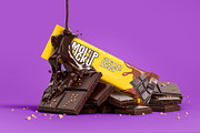 Chocolate Bar Packaging Mockup, a Packaging Mockup by Artnivora.Std (Thumbnail 5 of 6)