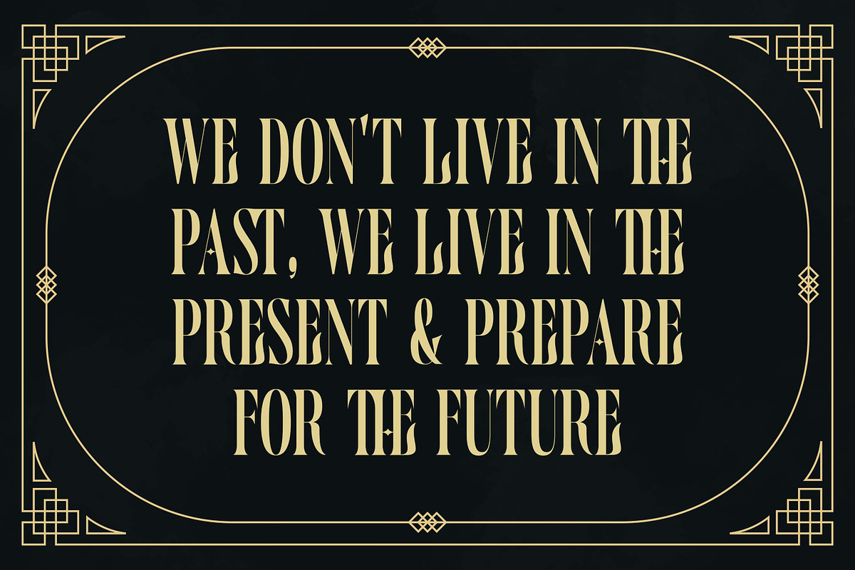 Delamoore - Classic Display Serif, a Serif Font by Almarkhatype (Photo 8 of 10)