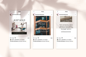 Real Estate Instagram Puzzle
