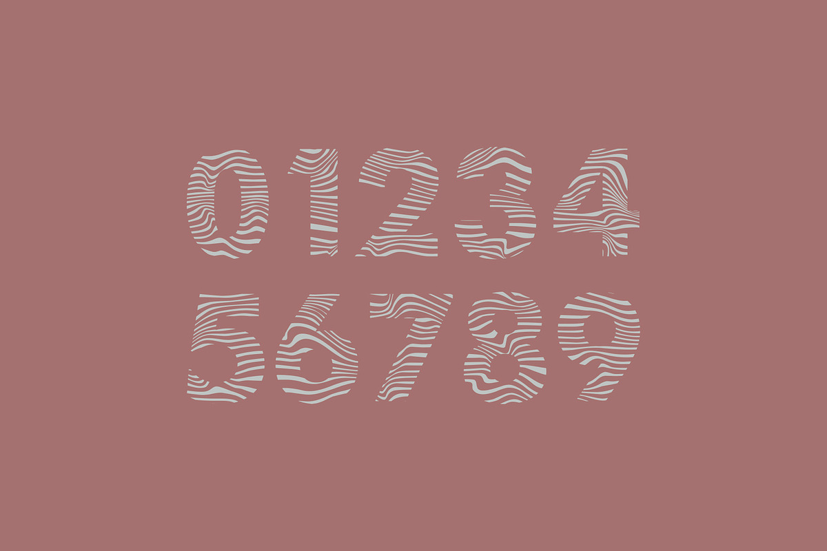 Zerbra Font Sans preview 7