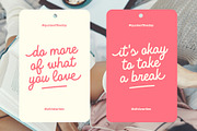 Luckydip Smooth Script Font, a Script Font by Sam Parrett (Thumbnail 5 of 8)