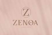 Qaligo | Elegant Serif Font, a Serif Font by Youthlabs Studio (Thumbnail 9 of 18)