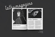 Alica Kristine | Monoline, a Script Font by BringTypeStudio (Thumbnail 3 of 7)