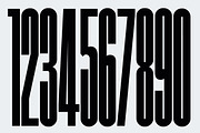 Neumatic Compressed, a Sans Serif Font by Arkitype (Thumbnail 4 of 10)