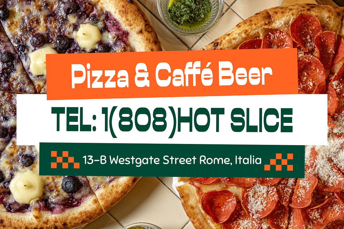 Smacko - Bold Reverse Retro Sans, a Sans Serif Font by Typia Nesia (Photo 8 of 12)