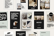 Instagram Story Template for Coaches, a Social Media Template by Moscovita Studio (Thumbnail 4 of 10)