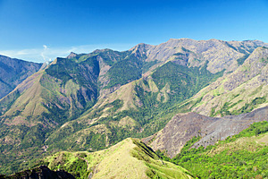 Tamil Nadu mountains, a Photo by saiko3p