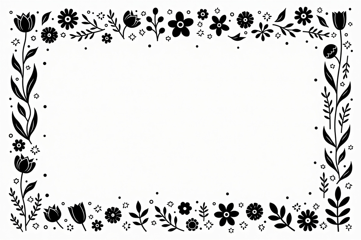 Simple Botanical Doodle Pack, an Illustration by Gfx_Store (Photo 5 of 10)