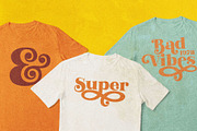 The Beardy, a Serif Font by Aiyari (Thumbnail 13 of 14)