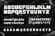 RIVON – Quirky Bold Display Font, a Sans Serif Font by YossyOneStd (Thumbnail 2 of 7)