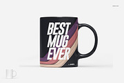 Mug Mockup Set 11 oz, a Cups & Container Mockup by creatsy5 (Thumbnail 5 of 11)