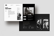 Brand Strategy Presentation Template, a Presentation Template by Alvi-Studio (Thumbnail 5 of 7)