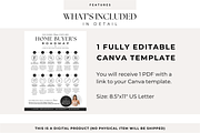 Home Buyer Roadmap Canva Template, a Flyer Template by BrandhavenStudio (Thumbnail 5 of 10)