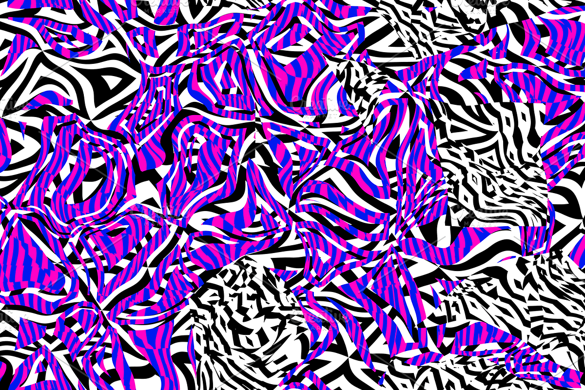 ANTI-DESIGN TEXTURE PACK, a Texture Graphic by CULTVISION (Photo 4 of 5)
