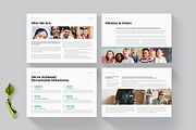 Charity Brochure | Landscape, a Brochure Template by HiveArts (Thumbnail 3 of 5)