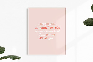 Charming Lines Font Duo