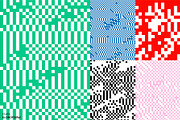 Dither 2, an Object Graphic by kloroform (Thumbnail 14 of 30)