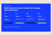 Brutalist Beauty Brand Campaign Kit, a Marketing Template by Dani Shami (Thumbnail 6 of 8)