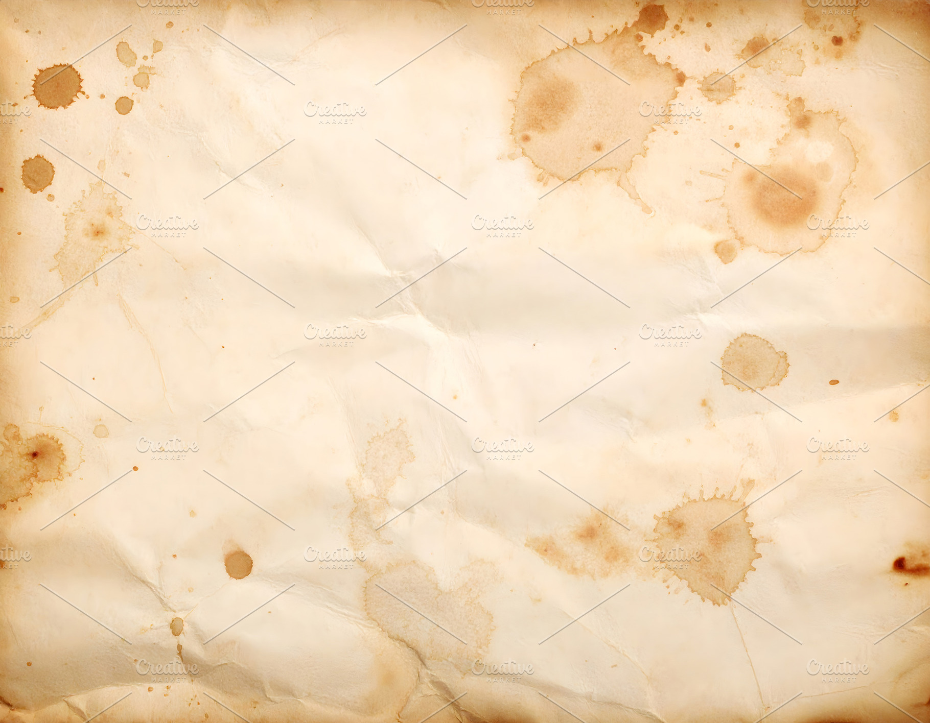 Ancient parchment texture stained with ink and time marks, a Background Photo by GoodGoods