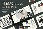 Fleur - 6 in 1 Canva Creator Pack, a Templates & Theme by SilverStag Type Foundry (Thumbnail 2 of 31)