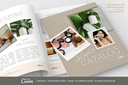 Wholesale Catalog Template CANVA, a Magazine Template by Digiluxe (Thumbnail 4 of 6)