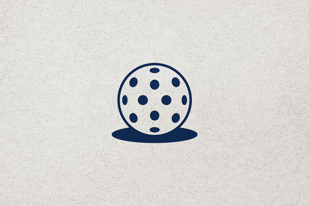 Modern Pickleball Logo Design, a Branding & Logo Template by Luxury Logos (Photo 4 of 4)