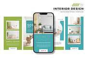 Interior Design Instagram Story, a Social Media Template by Aarley Kaiven (Thumbnail 1 of 4)