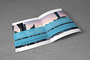 Corporate Bifold Brochure 8 Pages, a Brochure Template by retrographix (Thumbnail 3 of 4)