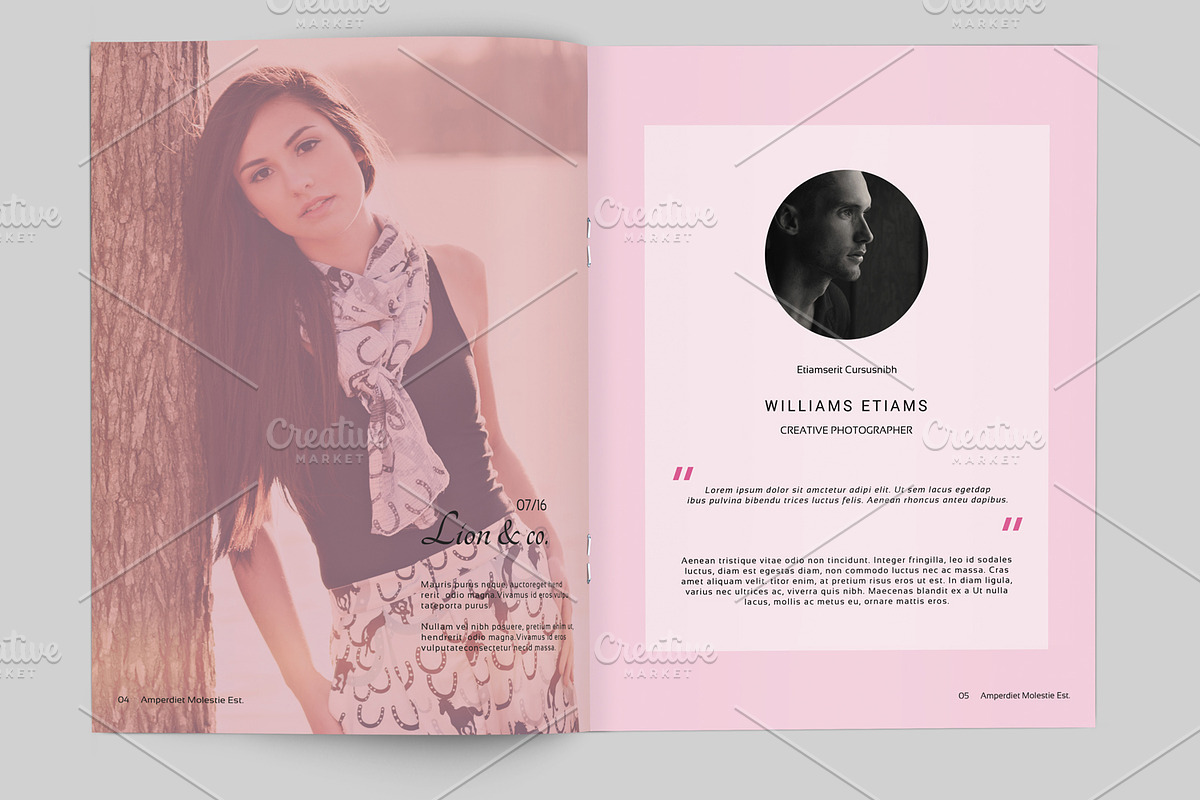 Fashion Lookbook Template-V499, a Brochure Template by Template Shop (Photo 12 of 14)