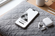 Elvora - iPhone Device Mockup, an iPhone Mockup by Heinzel Std Mockup (Thumbnail 4 of 5)