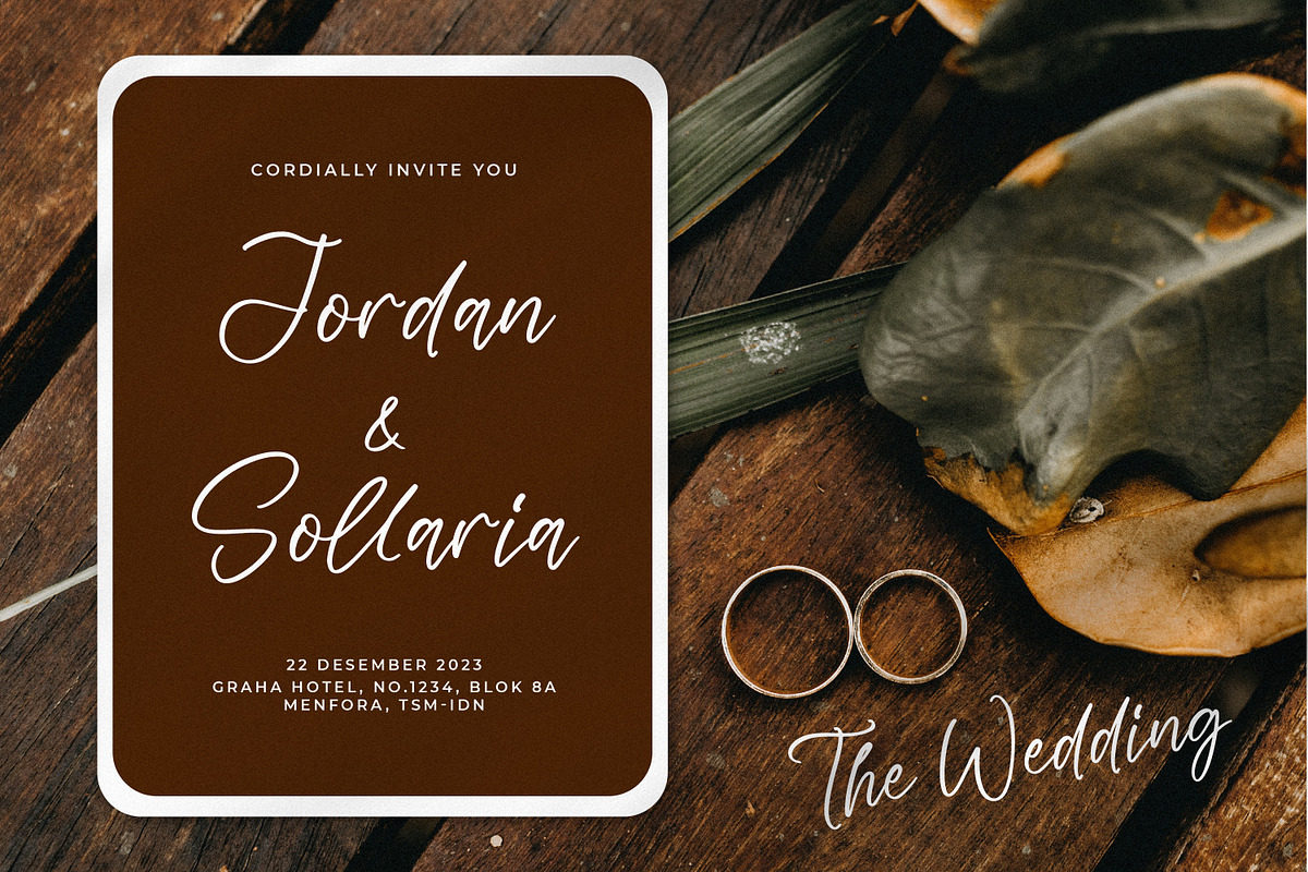 Mattenlly, a Handwritten Font by Integritype Studio (Photo 5 of 15)