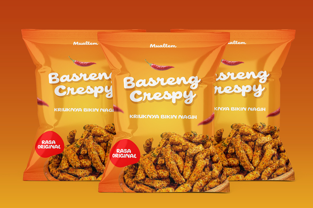 Muallem Script Bold Nostalgic, a Handwritten Font by Haps Space (Photo 5 of 10)