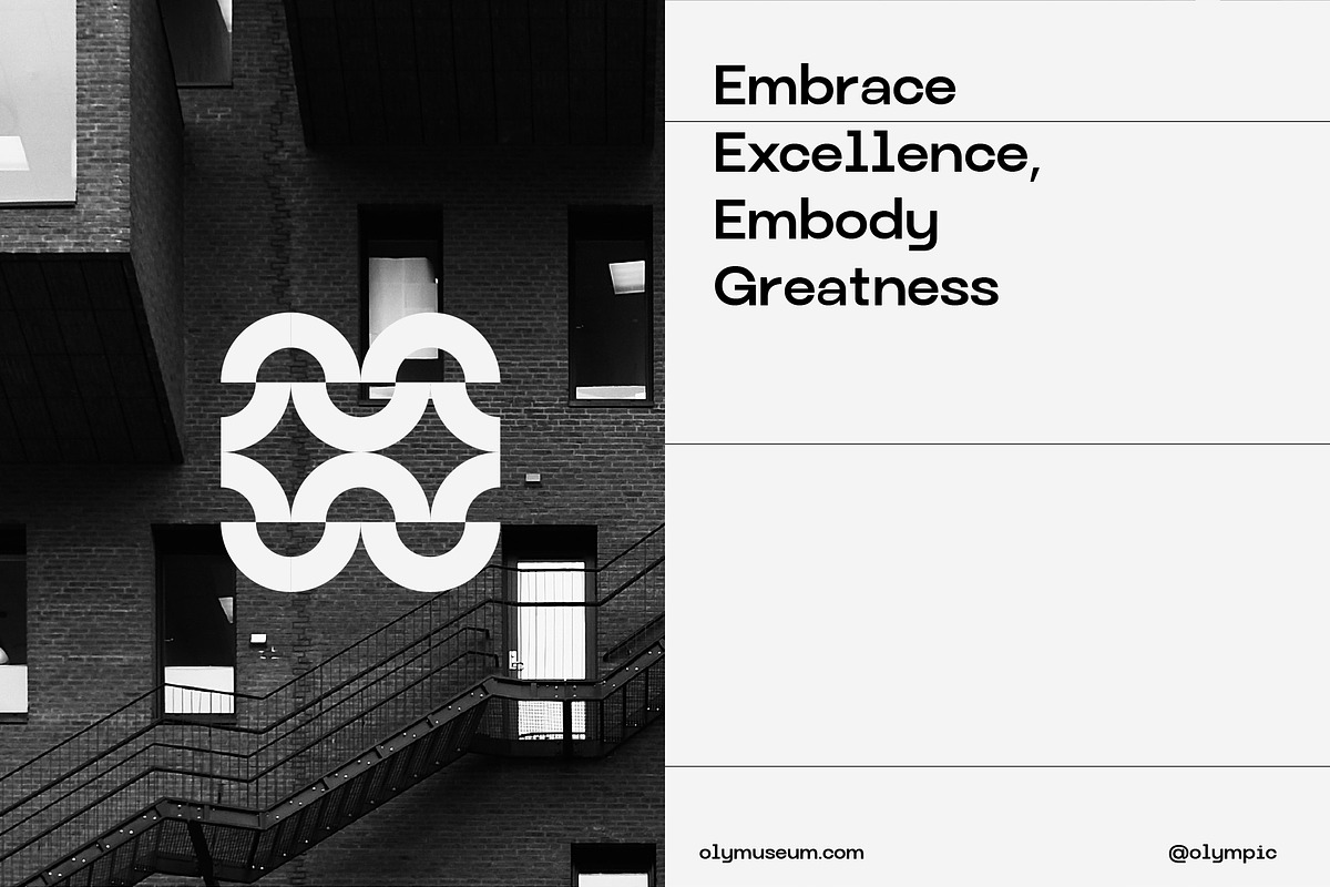Modern Logo Template, a Branding & Logo Template by Nowshinz Shoma (Photo 4 of 5)