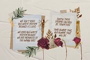 Amoretti - Handwriting Type, a Handwritten Font by ikiiko (Thumbnail 4 of 6)