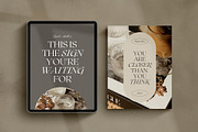 Coach + Course Creator Bundle CANVA, a Magazine Template by Studio Loire (Thumbnail 30 of 76)