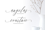 Feelsmooth Script, a Script Font by Solidtype (Thumbnail 6 of 14)