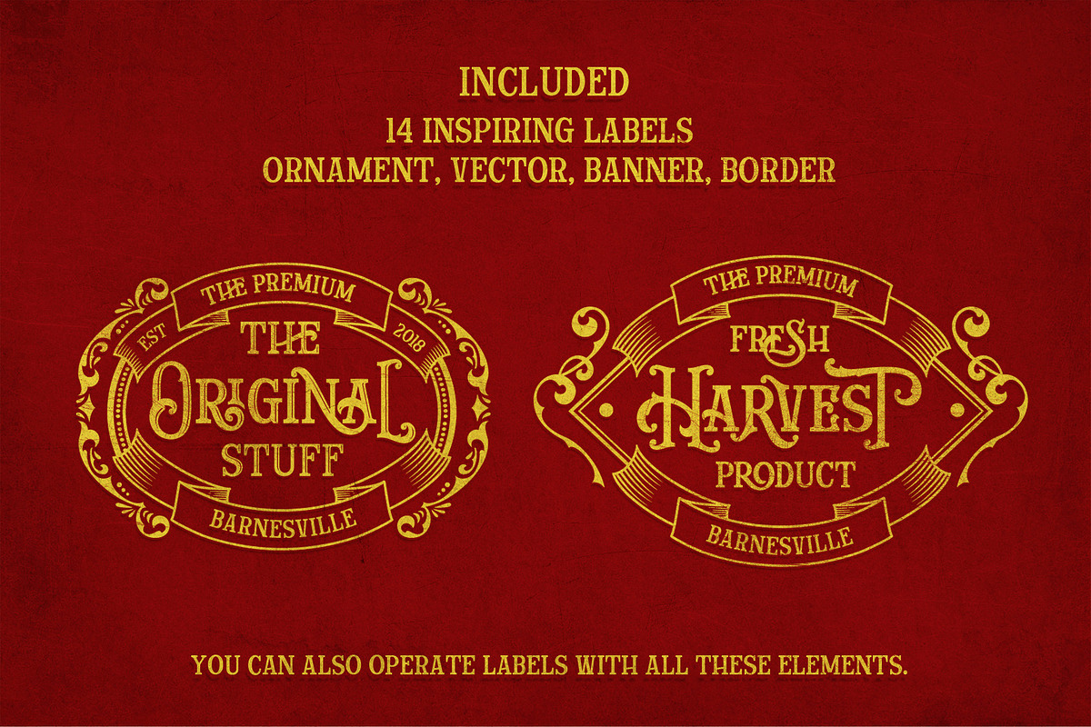 Dropslide Typeface + Extra preview 7