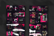 Oth-Hype Puzzle Instagram Feed, a Social Media Template by Azruca (Thumbnail 3 of 7)