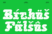 CS Maize Rippled, a Serif Font by Craft Supply Co. (Thumbnail 7 of 8)