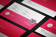 Photographer Business Card 003, a Business Card Template by Awns Creators (Thumbnail 3 of 4)