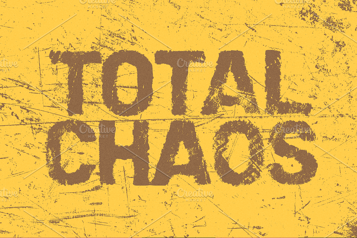 Grunge Ink Bleed Text Effect, a Layer Style Add-On by Mint Pixels (Photo 2 of 9)