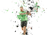 Disintegrating Photoshop Effect, an Action Add-On by MRI STUDIO (Thumbnail 15 of 19)