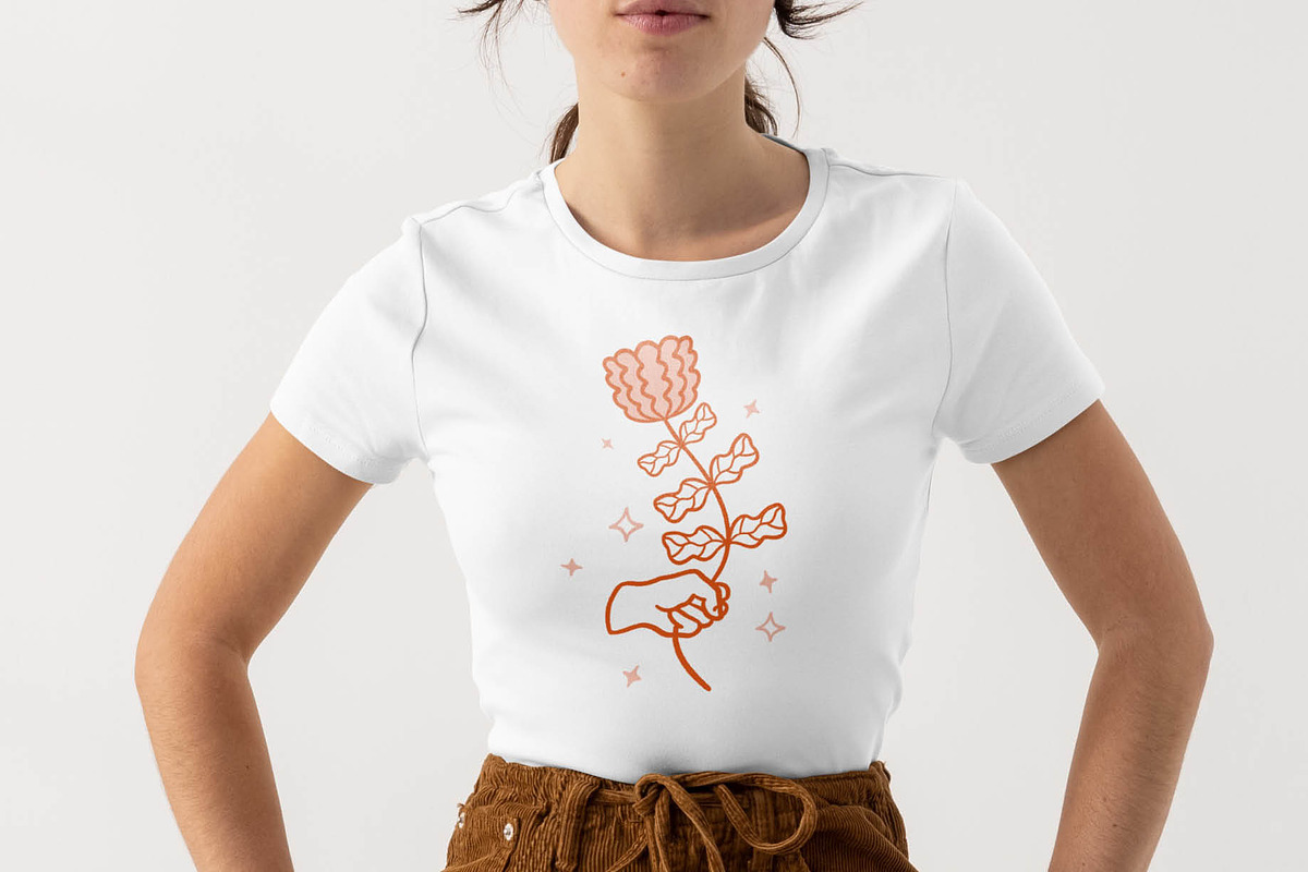 Whimsycal Botanics for Procreate, a Brush Add-On by Pencil Twist (Photo 8 of 10)